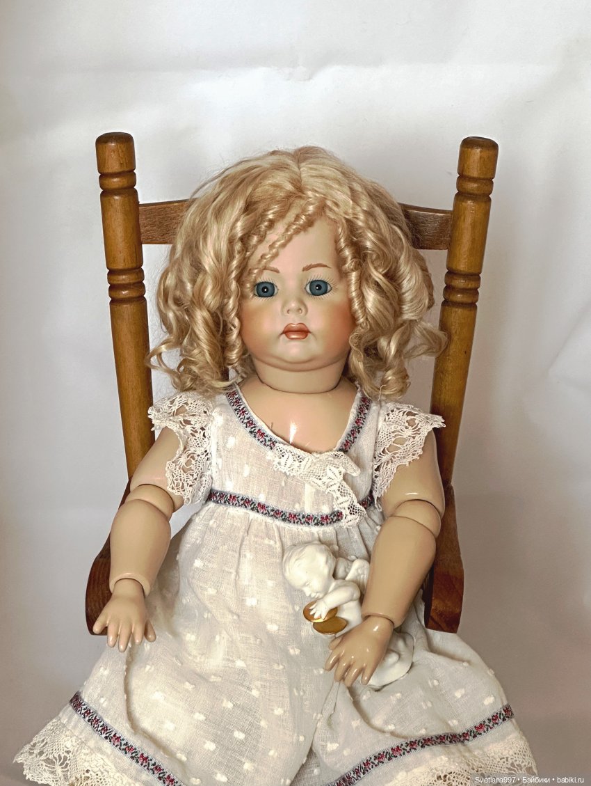 Fany - еще одна кукла, которая решила остаться (фото 8)