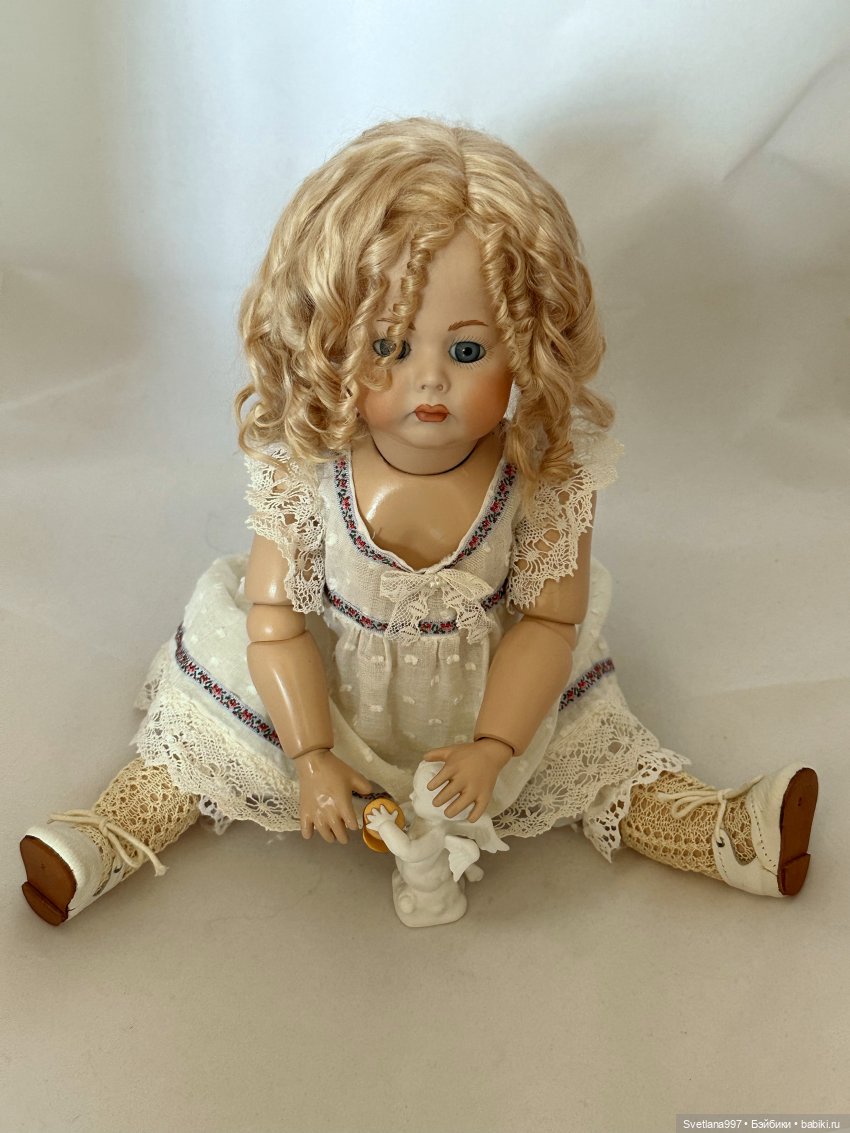 Fany - еще одна кукла, которая решила остаться (фото 2)