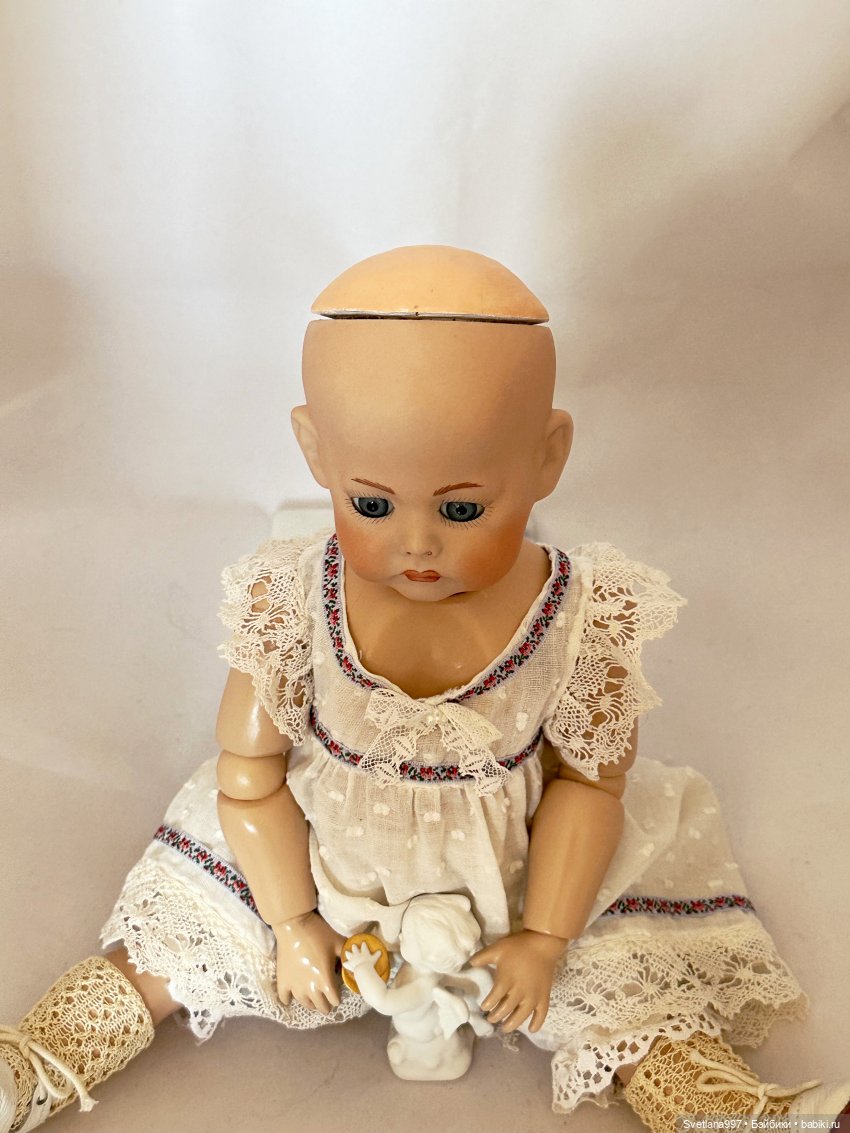 Fany - еще одна кукла, которая решила остаться (фото 4)