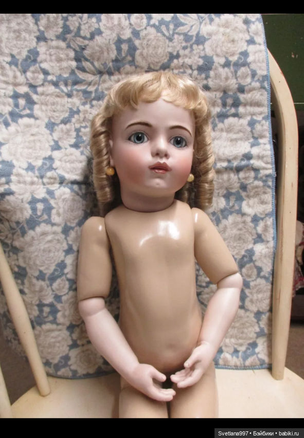 Первая покупка на Ebay - если наступать на грабли, то с удовольствием. Репро Bru (Брю) (фото 7)