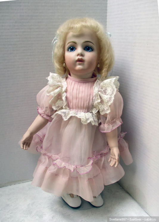 Первая покупка на Ebay - если наступать на грабли, то с удовольствием. Репро Bru (Брю)