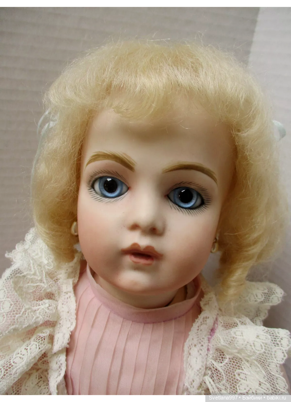 Первая покупка на Ebay - если наступать на грабли, то с удовольствием. Репро Bru (Брю)