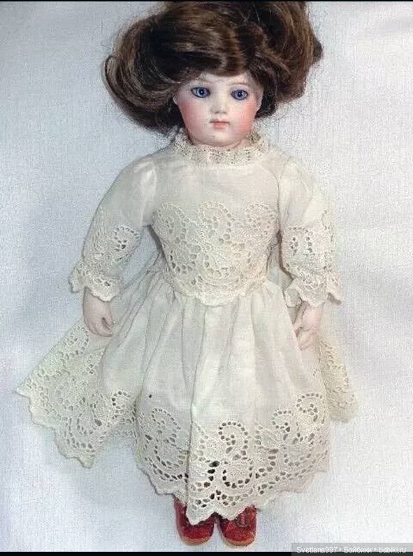 Первая покупка на Ebay - если наступать на грабли, то с удовольствием. Репро Bru (Брю) (фото 2)