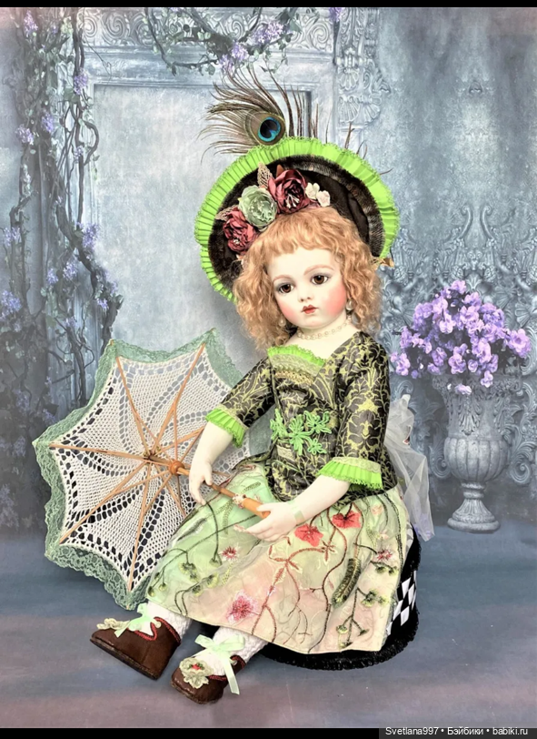 Первая покупка на Ebay - если наступать на грабли, то с удовольствием. Репро Bru (Брю) (фото 8)