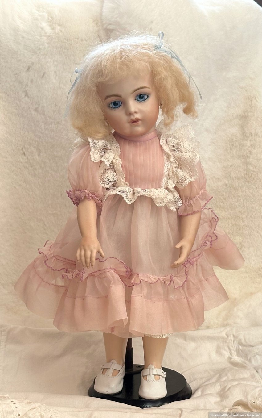 Две реплики Bru. Брю - помешательство никто не отменял, увы