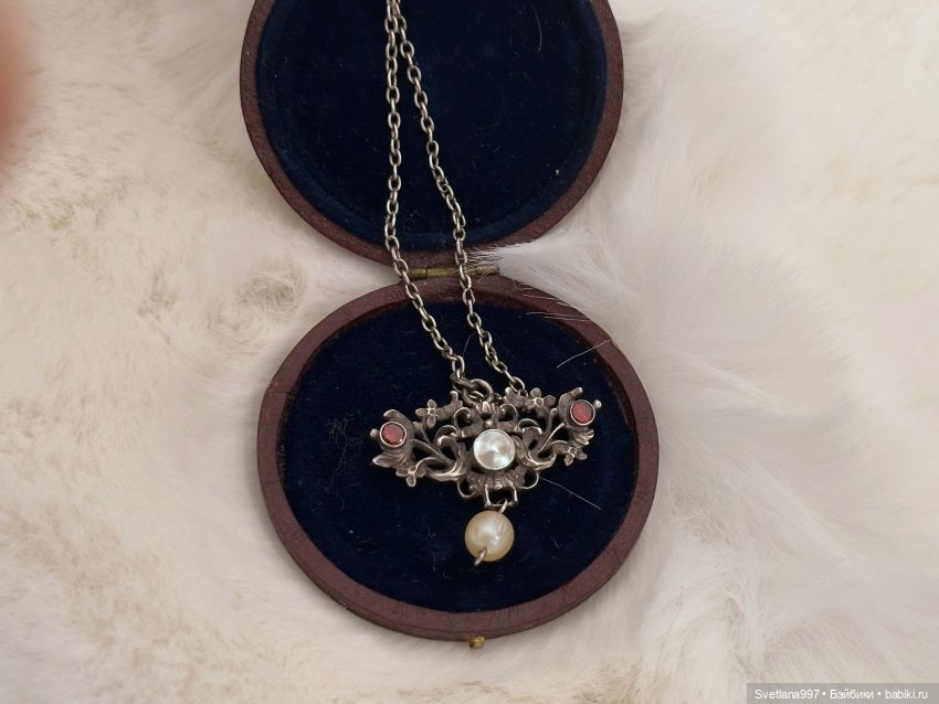 Две реплики Bru. Брю - помешательство никто не отменял, увы (фото 4)