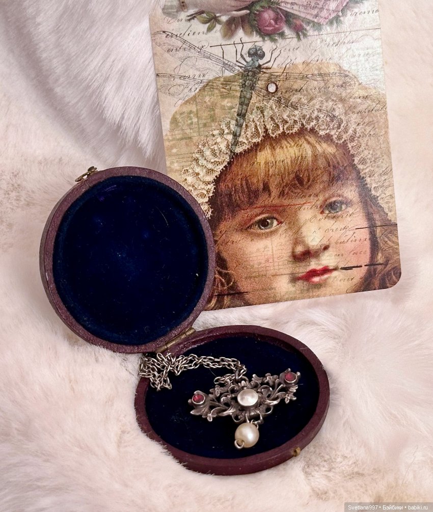 Две реплики Bru. Брю - помешательство никто не отменял, увы (фото 5)