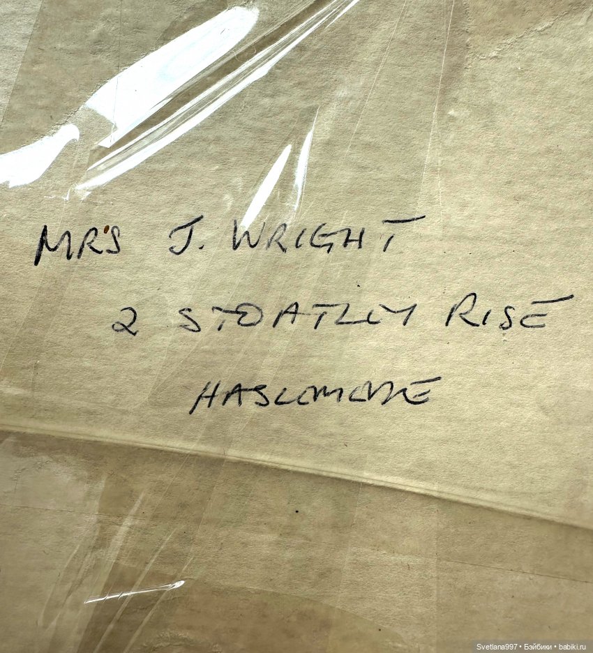 Спонтанная покупка "кошечки в мешке" - антикварной куколки Montreuil D.L. (Damerval & Laffranchy) (фото 3)