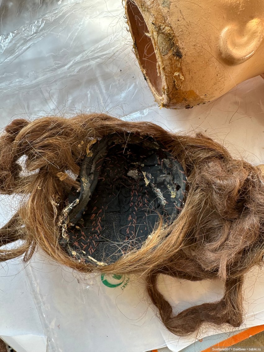 Ремонт неизвестной куколки - первый опыт. А мы по граблям, но аутентично (фото 3)