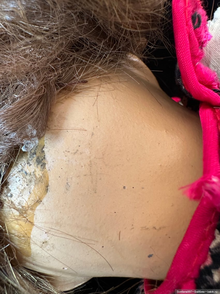 Ремонт неизвестной куколки - первый опыт. А мы по граблям, но аутентично (фото 5)