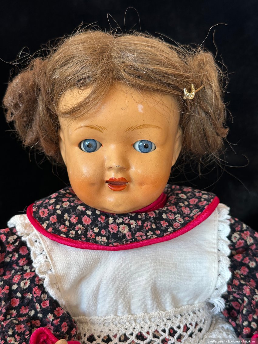 Ремонт неизвестной куколки - первый опыт. А мы по граблям, но аутентично (фото 8)