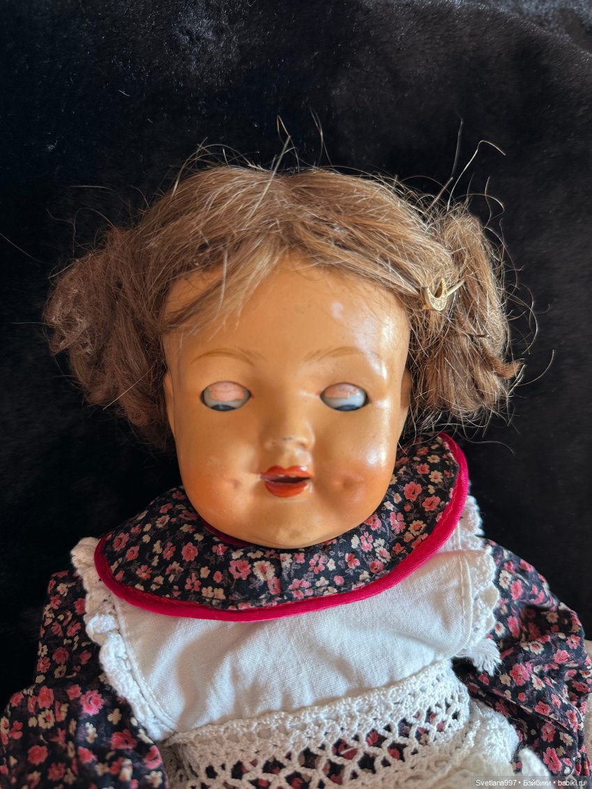 Ремонт неизвестной куколки - первый опыт. А мы по граблям, но аутентично (фото 9)