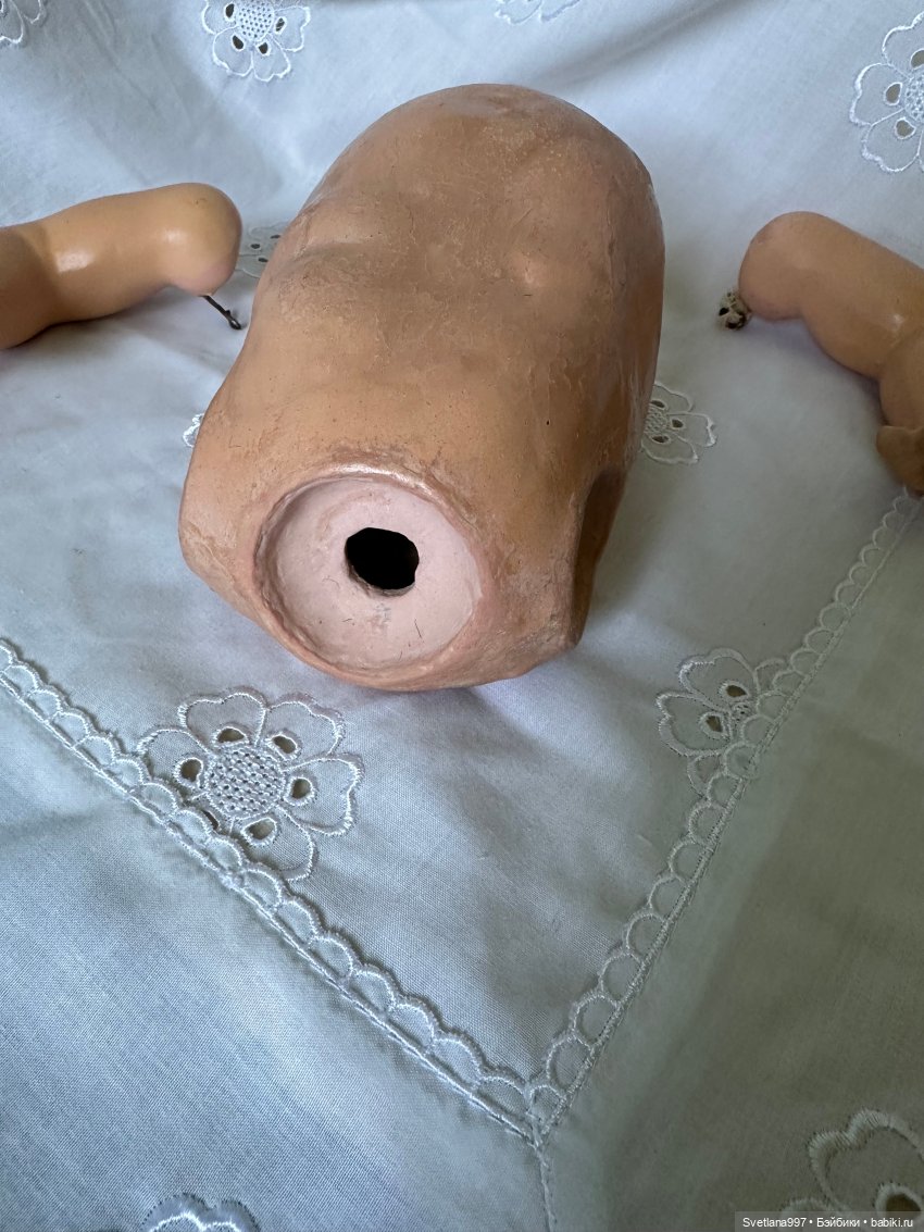 Ремонт неизвестной куколки - первый опыт. А мы по граблям, но аутентично! Часть 2-я, заключительная (фото 9)