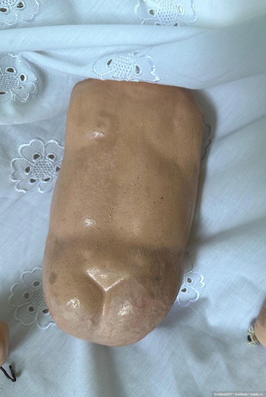 Ремонт неизвестной куколки - первый опыт. А мы по граблям, но аутентично! Часть 2-я, заключительная