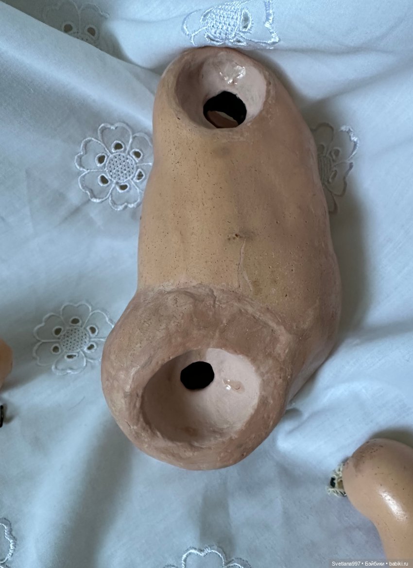 Ремонт неизвестной куколки - первый опыт. А мы по граблям, но аутентично! Часть 2-я, заключительная (фото 10)