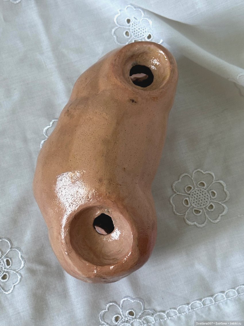 Ремонт неизвестной куколки - первый опыт. А мы по граблям, но аутентично! Часть 2-я, заключительная