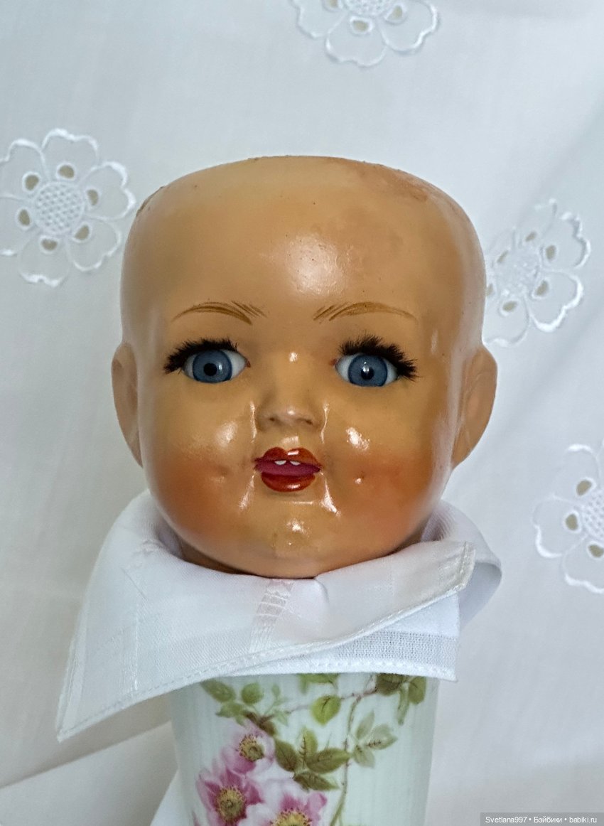 Ремонт неизвестной куколки - первый опыт. А мы по граблям, но аутентично! Часть 2-я, заключительная