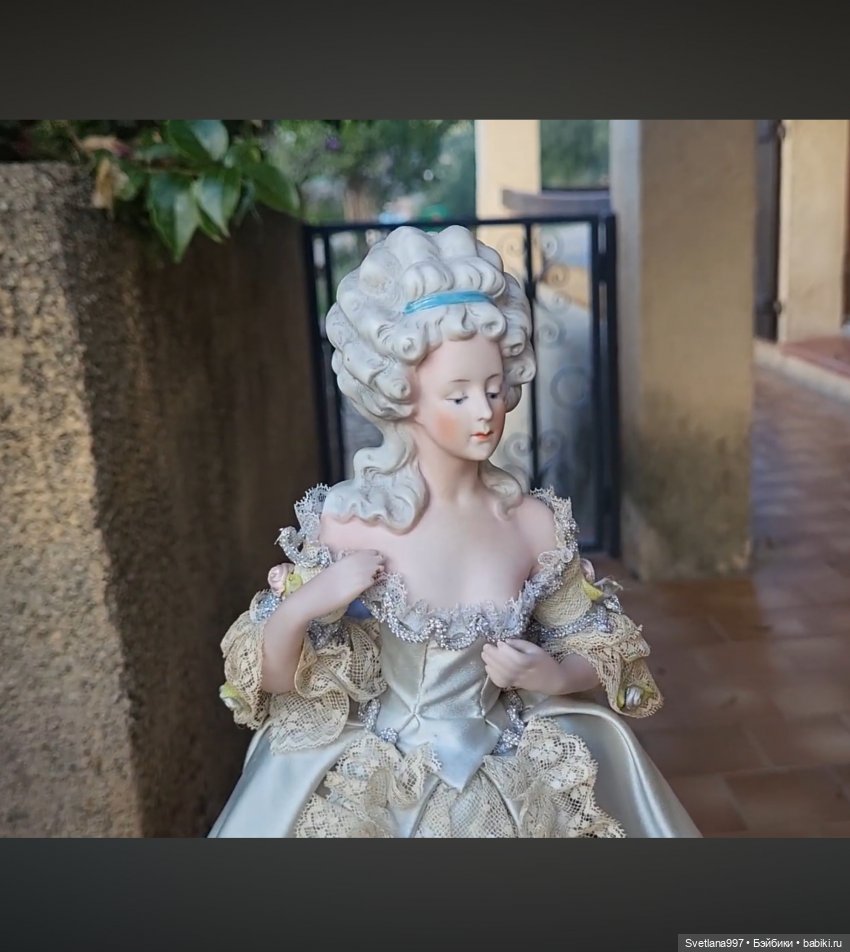 Как мы с ChatGpt half-doll купили