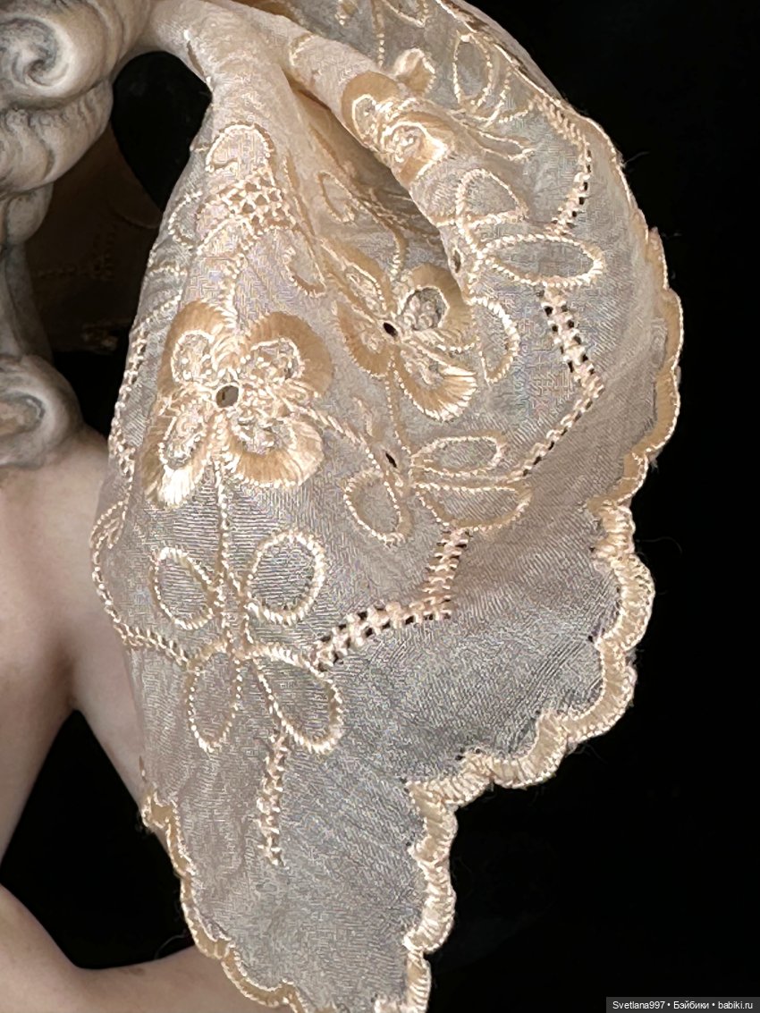 Как мы с ChatGpt half-doll купили