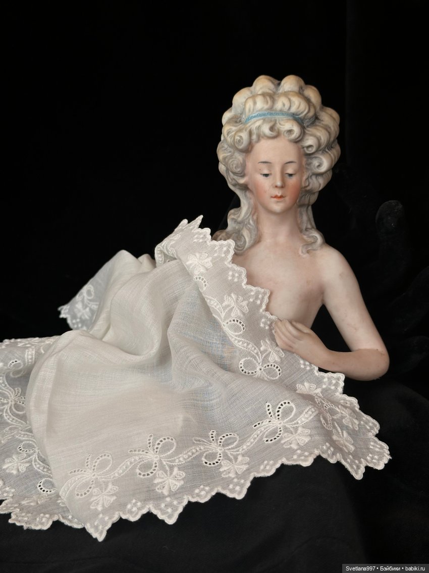 Как мы с ChatGpt half-doll купили