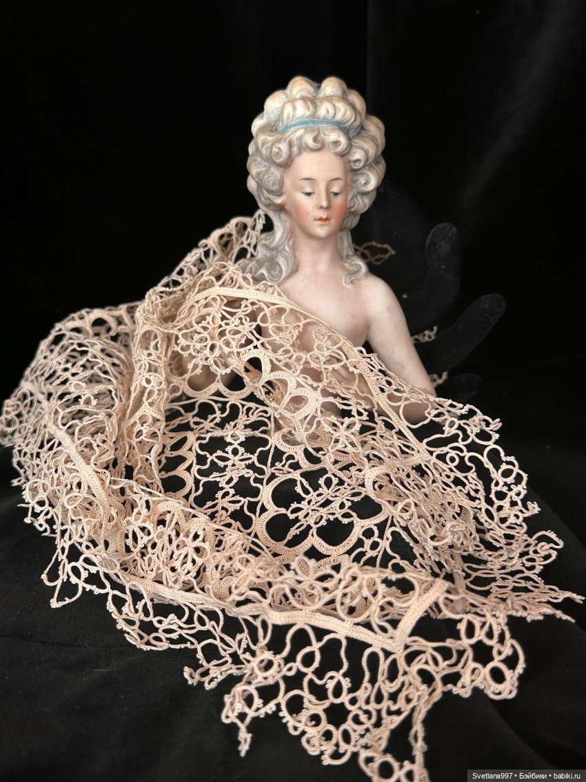 Как мы с ChatGpt half-doll купили