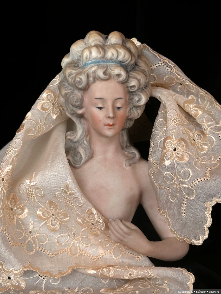 Как мы с ChatGpt half-doll купили