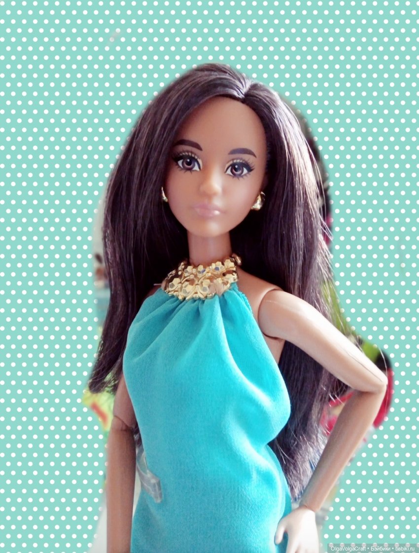 Барби - ооак или фабричная (фото 5)