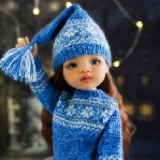 Зимняя история Паолы