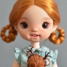 Гибрид Jacoosun + Blythe tbl