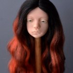 Парик на Птичку Лору