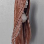 На Sugarbone Альпака с мелированием