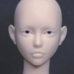 Голова Диана Доллше pure fresh