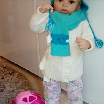 Я рада,что снова с бебиками