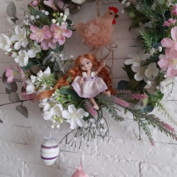 Светлый праздник Пасхи!