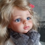 ООАК Паола Рейна