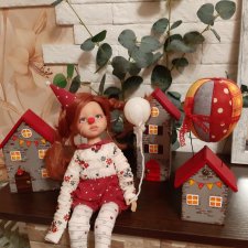 ООАК Паола Рейна