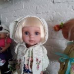 ООАК Паола Рейна