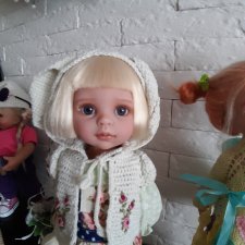 ООАК Паола Рейна