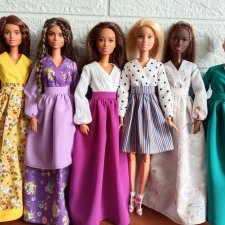 Моделирование по одной выкройке