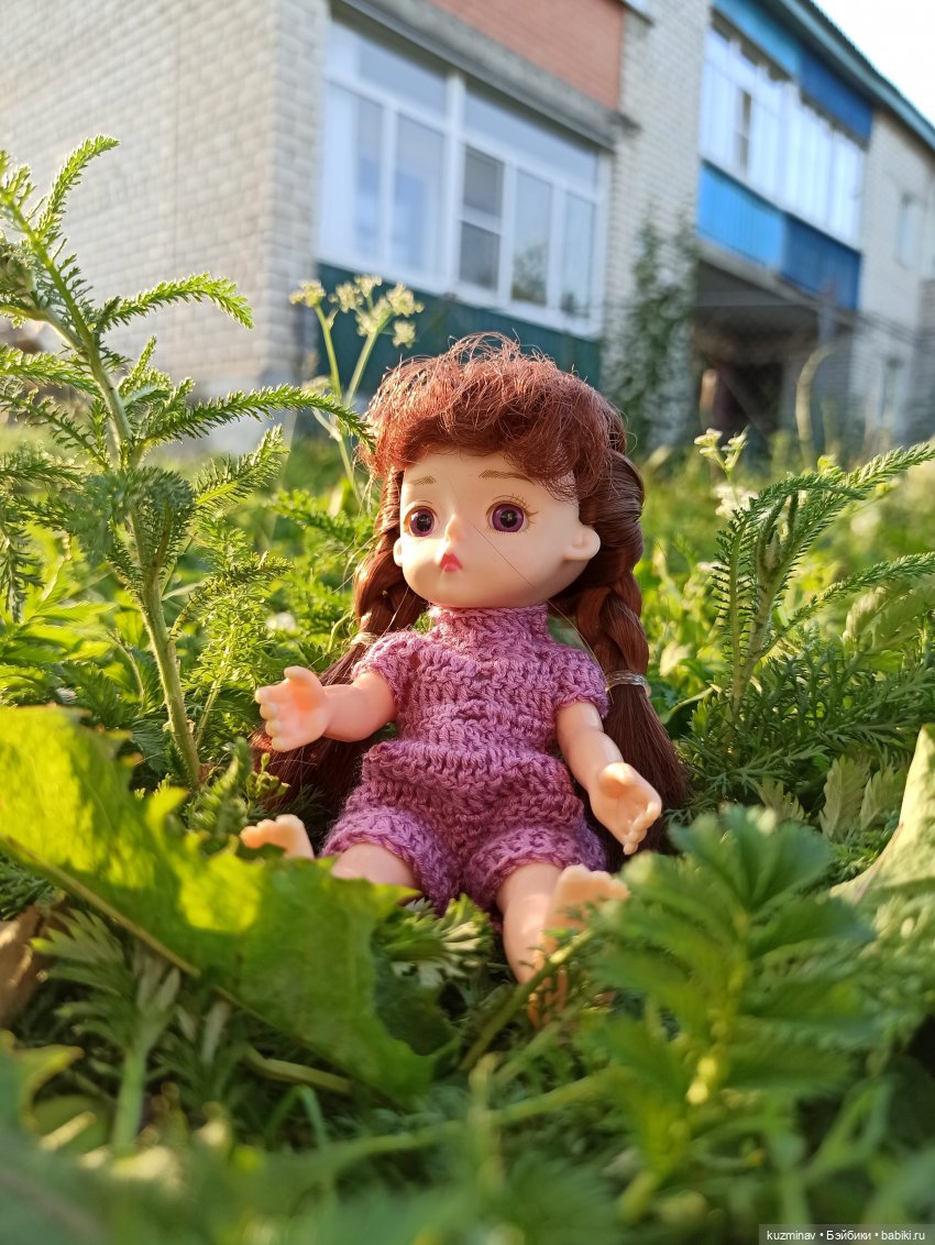 У Светлячка появилась подружка (фото 6)