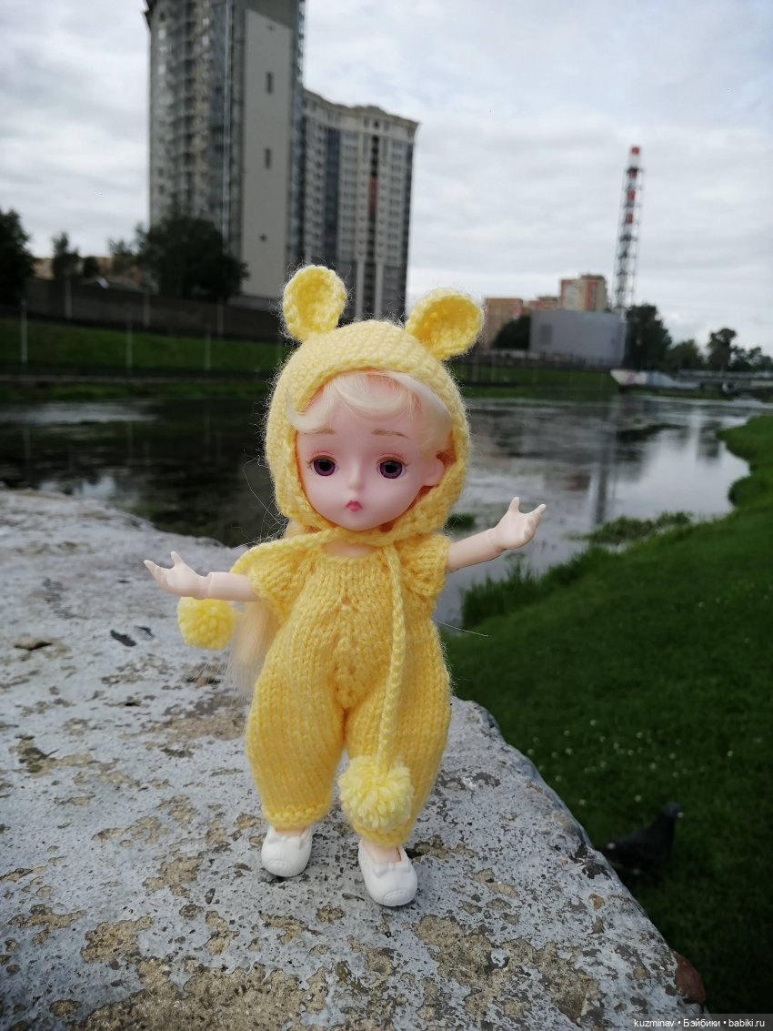 Как прекрасен мир — Куклы Baboliy (Баболи