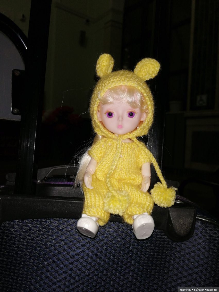Как прекрасен мир — Куклы Baboliy (Баболи