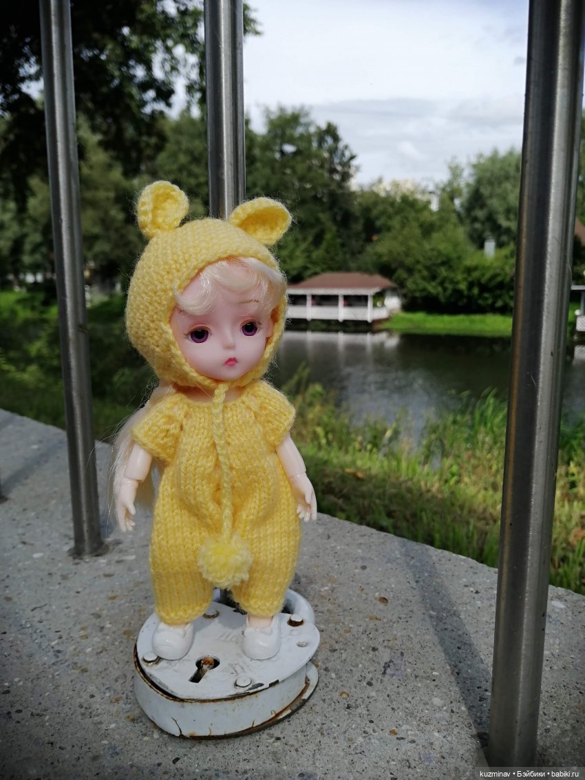 Как прекрасен мир — Куклы Baboliy (Баболи