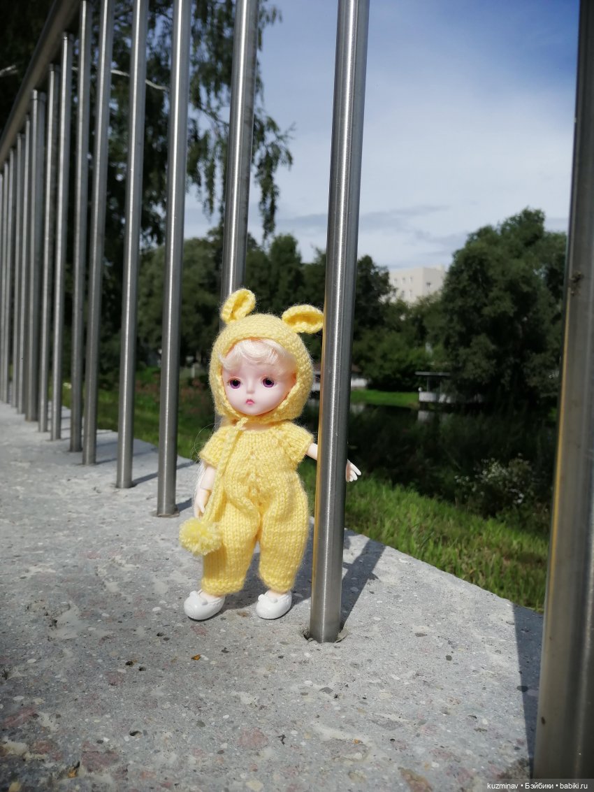 Как прекрасен мир — Куклы Baboliy (Баболи