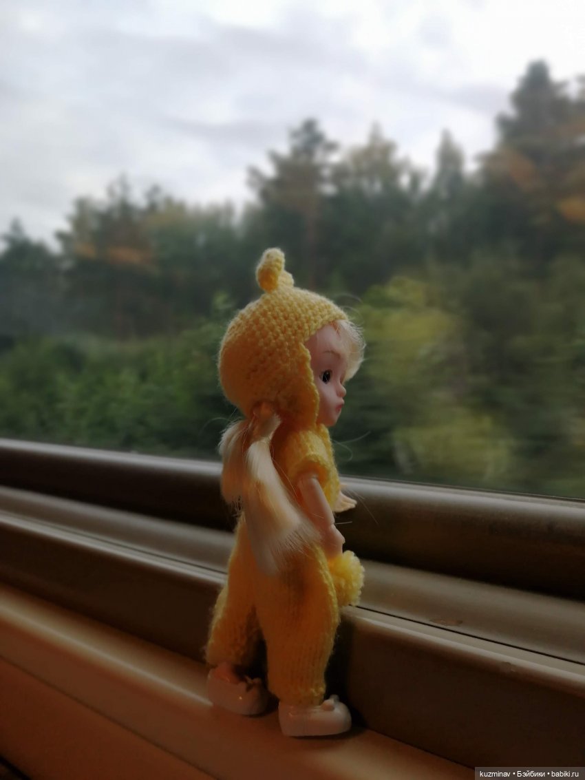Как прекрасен мир — Куклы Baboliy (Баболи (фото 3)