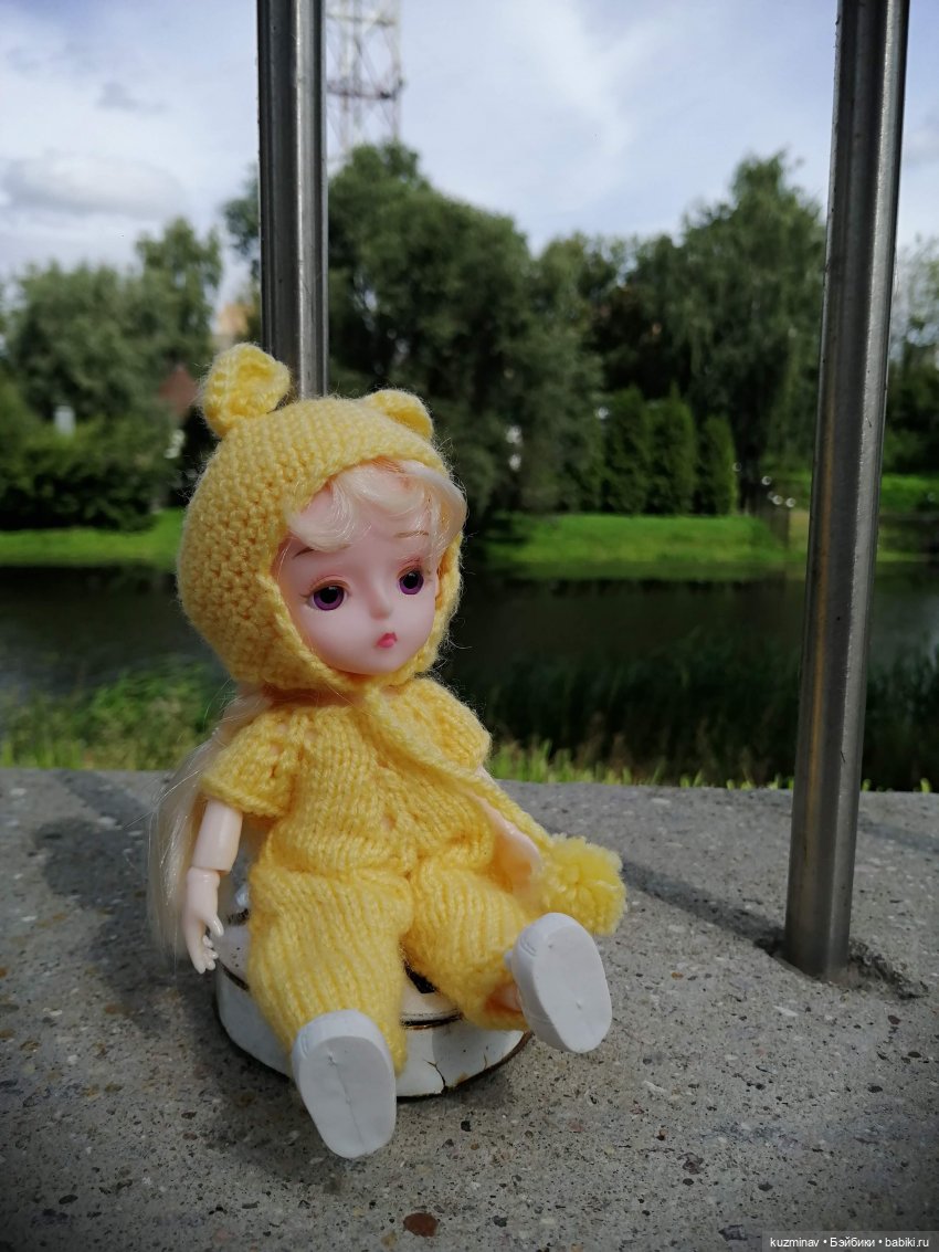 Как прекрасен мир — Куклы Baboliy (Баболи