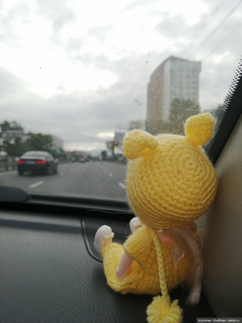 Как прекрасен мир — Куклы Baboliy (Баболи (фото 4)