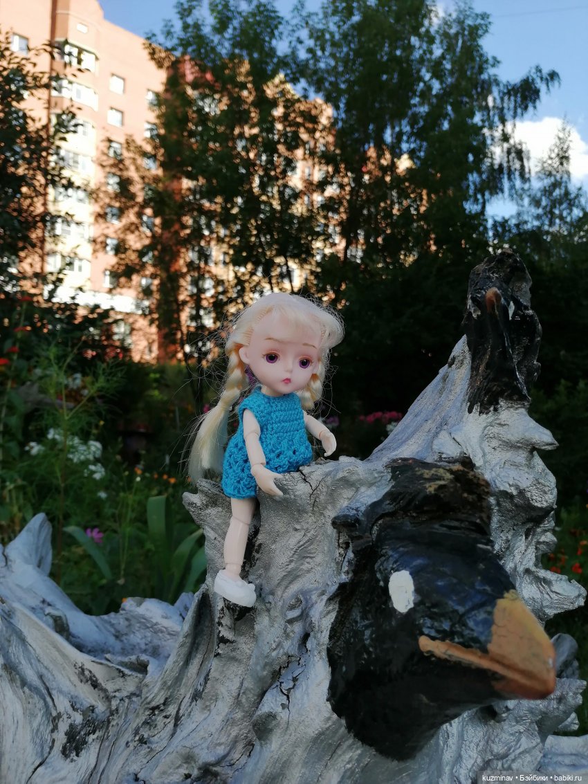 Мечты сбываются — Куклы Baboliy (Баболи (фото 2)