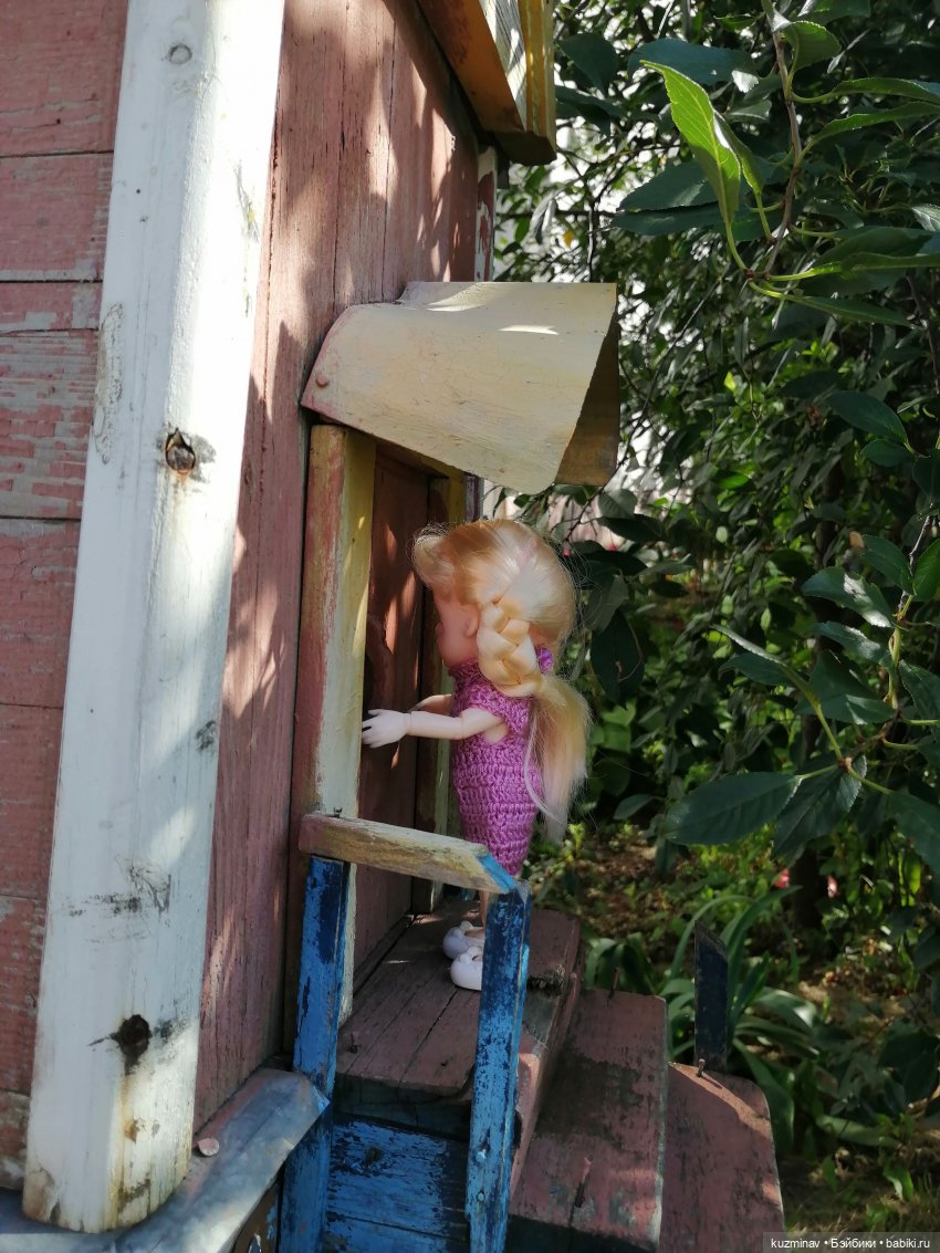 Гордая Ветряная мельница — Куклы Baboliy (Баболи (фото 7)