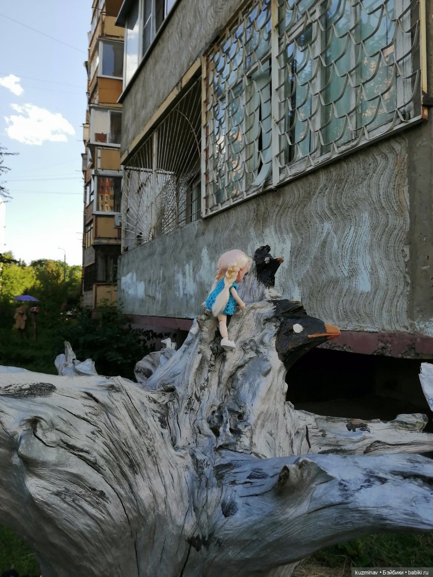 Мечты сбываются — Куклы Baboliy (Баболи